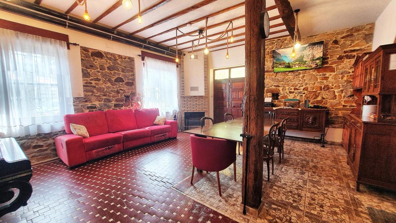 Tuul Etxea Apartman Galdakao Kültér fotó