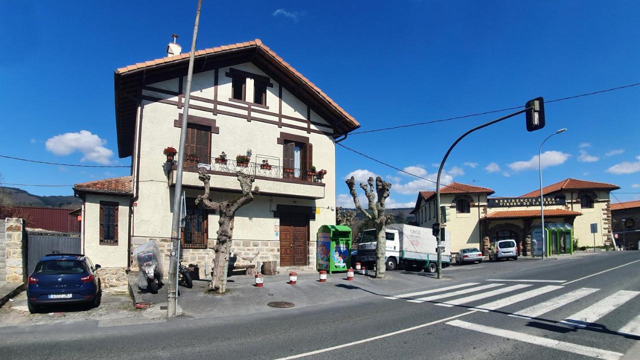Tuul Etxea Apartman Galdakao Kültér fotó