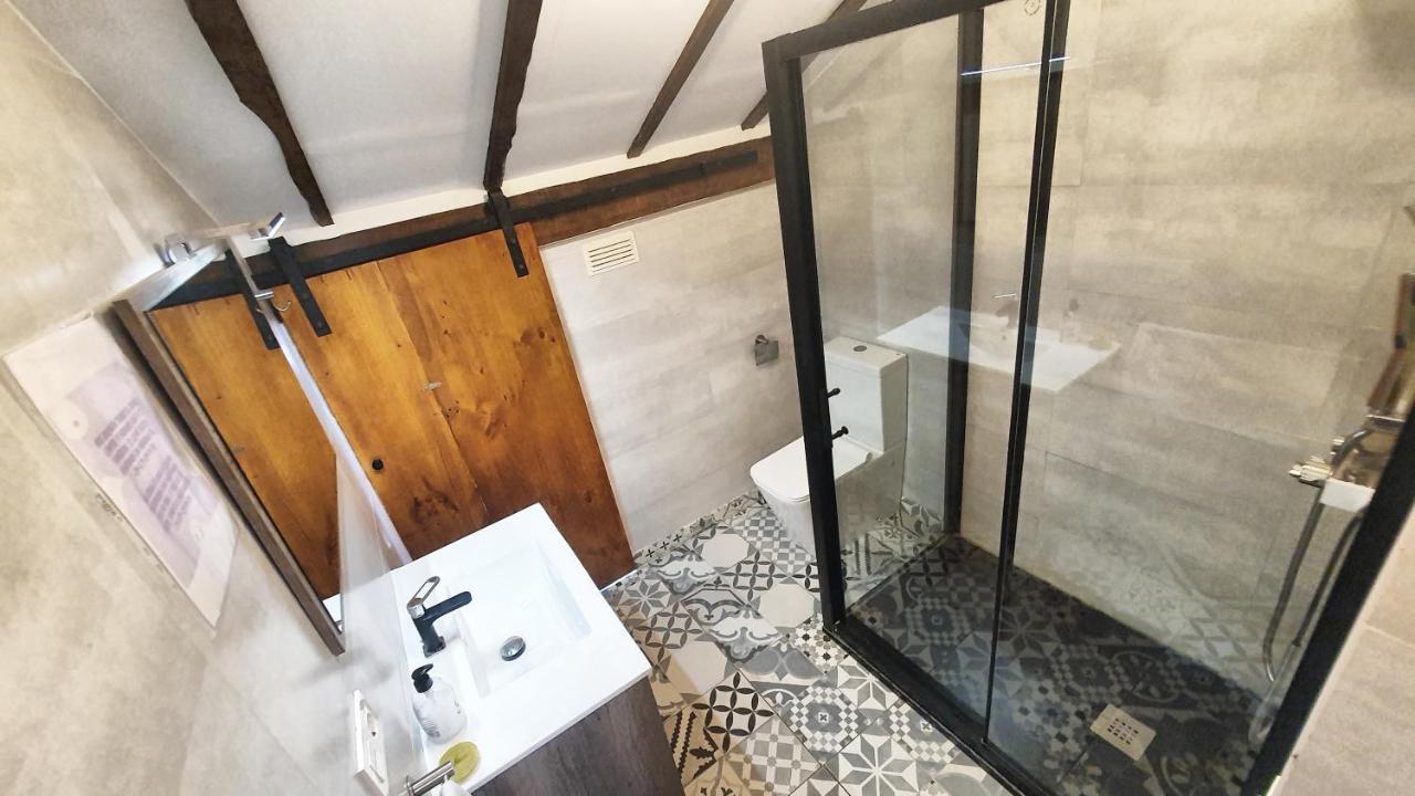Tuul Etxea Apartman Galdakao Kültér fotó