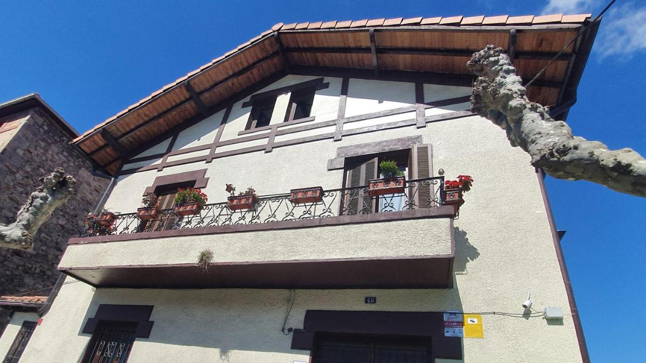 Tuul Etxea Apartman Galdakao Kültér fotó