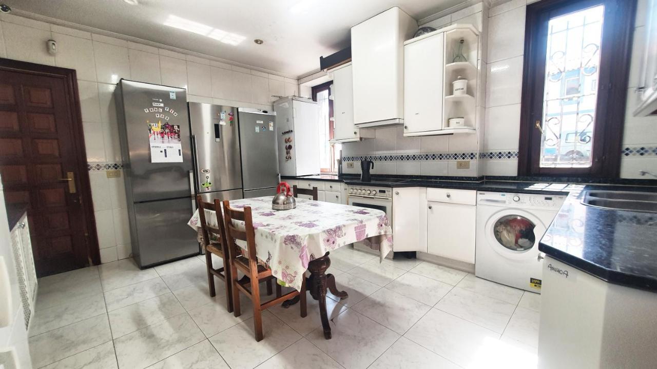Tuul Etxea Apartman Galdakao Kültér fotó