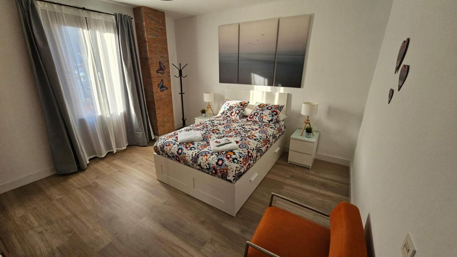 Tuul Etxea Apartman Galdakao Kültér fotó