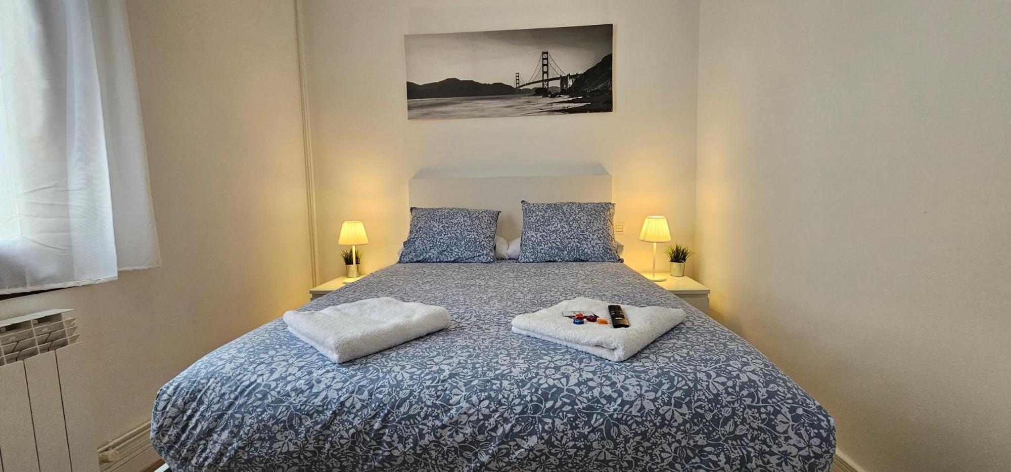 Tuul Etxea Apartman Galdakao Kültér fotó