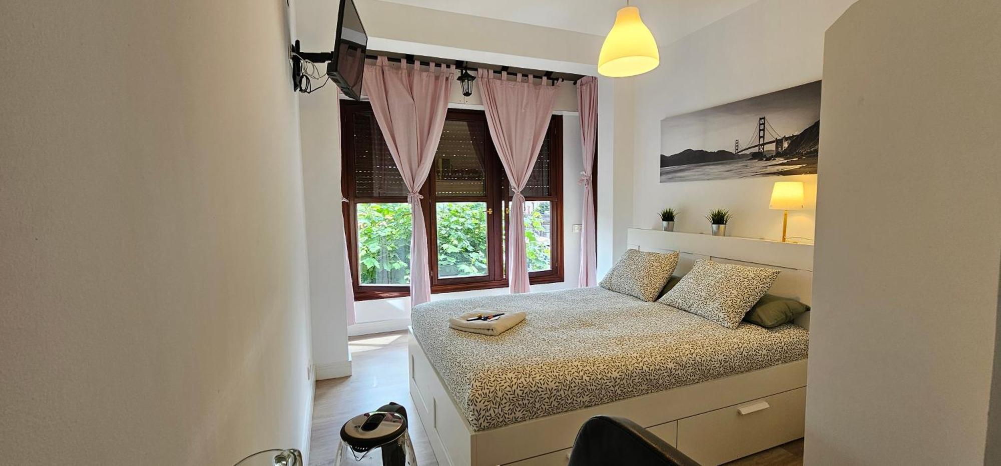 Tuul Etxea Apartman Galdakao Kültér fotó