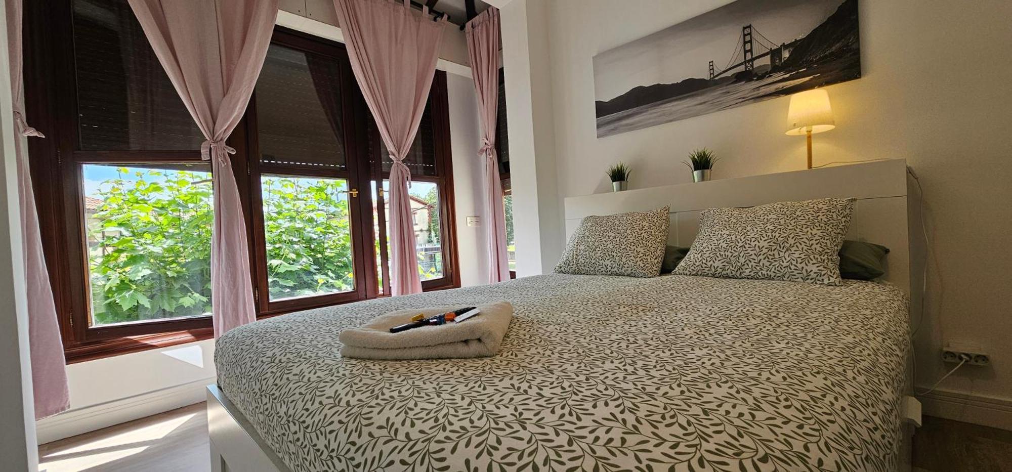 Tuul Etxea Apartman Galdakao Kültér fotó