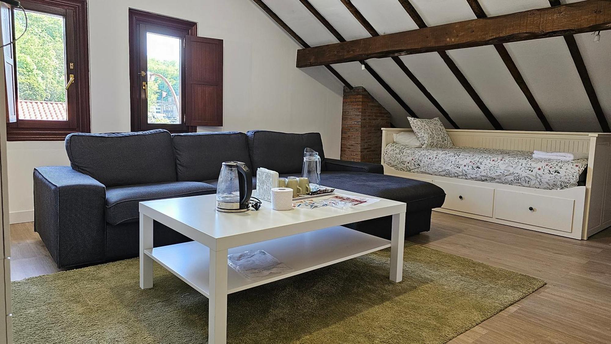 Tuul Etxea Apartman Galdakao Kültér fotó