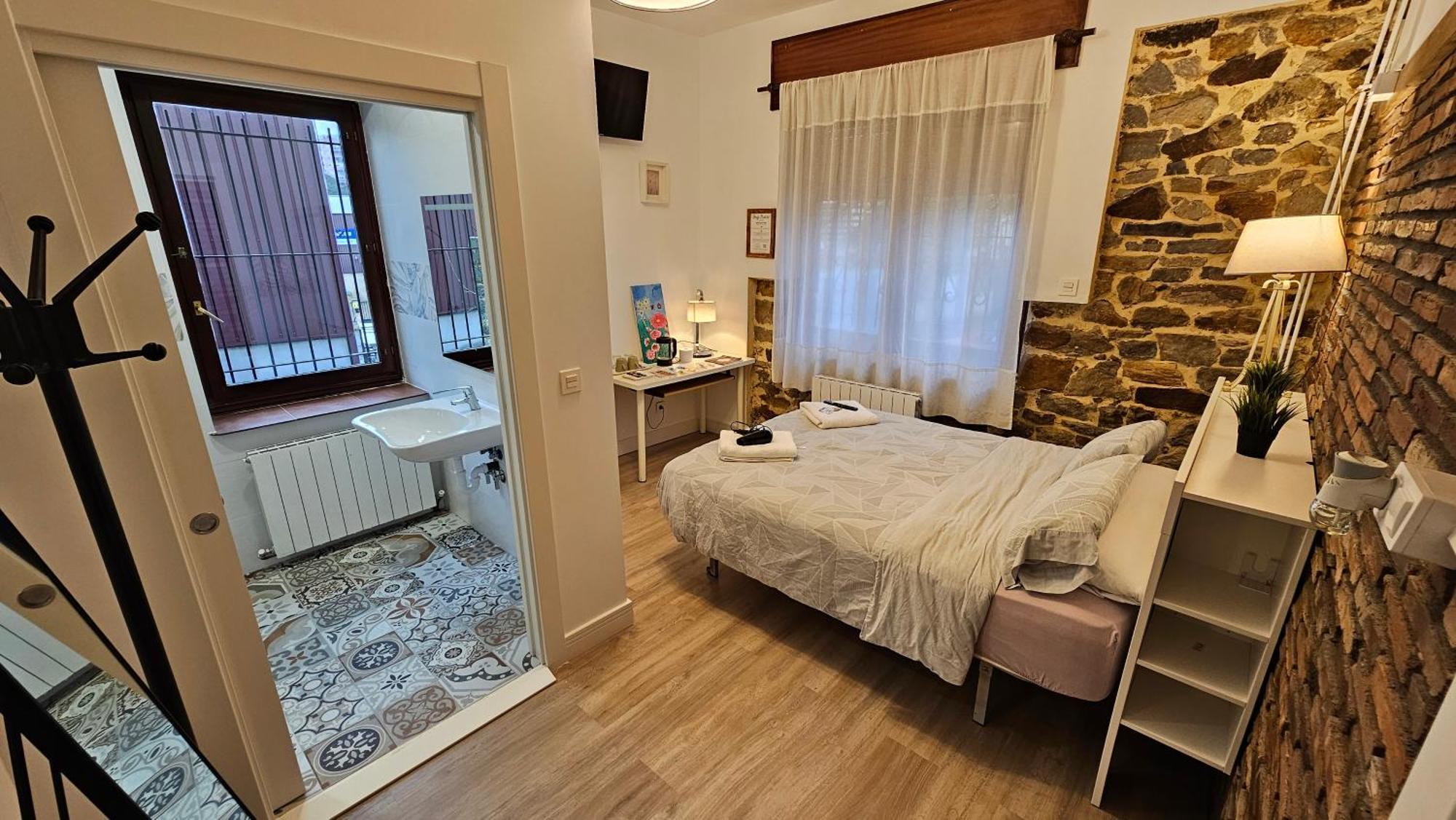 Tuul Etxea Apartman Galdakao Kültér fotó