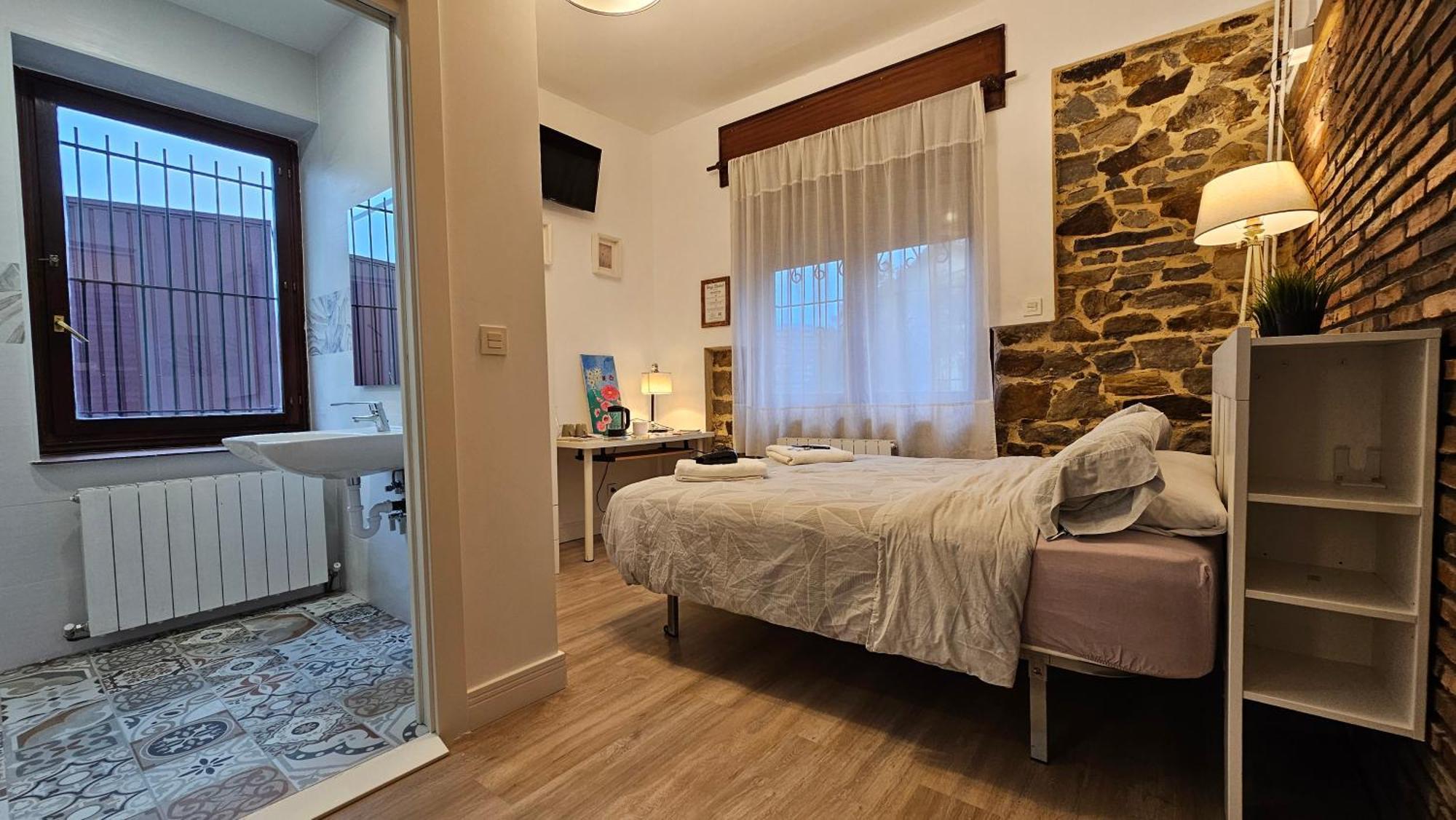 Tuul Etxea Apartman Galdakao Kültér fotó